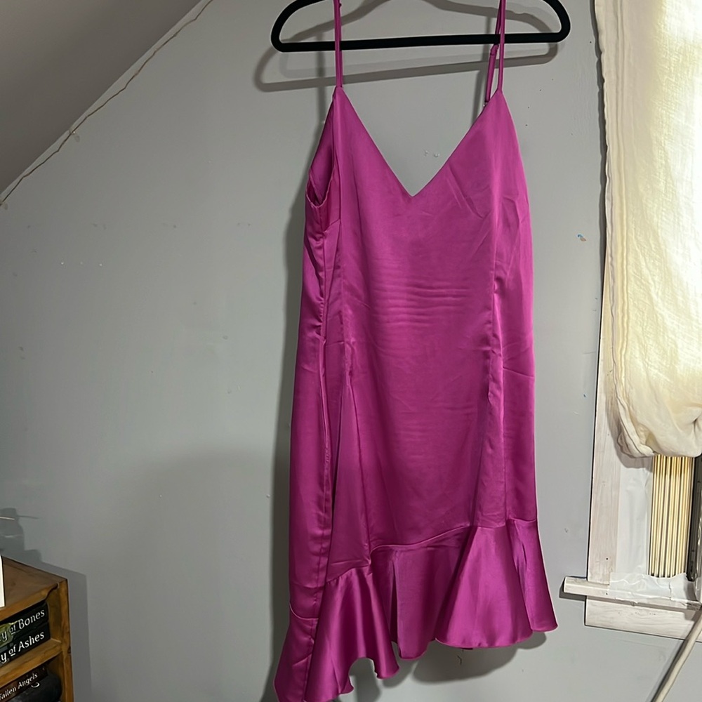 Missguided Cami Dress
